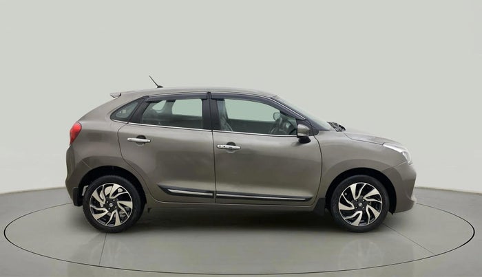 2021 Maruti Baleno ZETA PETROL 1.2, Petrol, Manual, 25,406 km, Right Side View