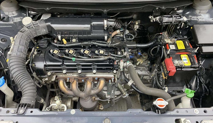 2021 Maruti Baleno ZETA PETROL 1.2, Petrol, Manual, 25,406 km, Engine View