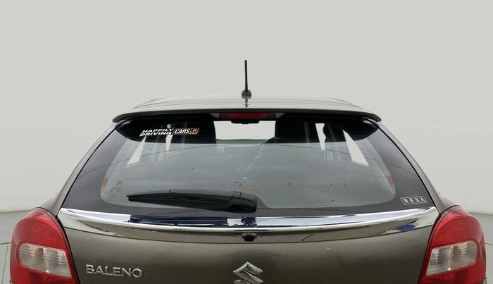 2021 Maruti Baleno ZETA PETROL 1.2, Petrol, Manual, 25,406 km, Rear Windshield