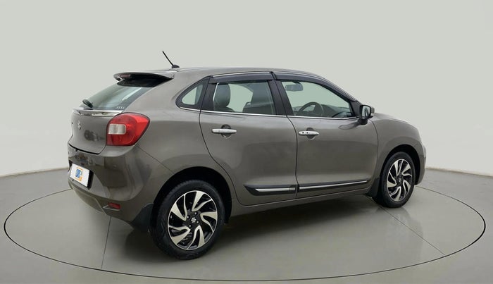 2021 Maruti Baleno ZETA PETROL 1.2, Petrol, Manual, 25,406 km, Right Back Diagonal
