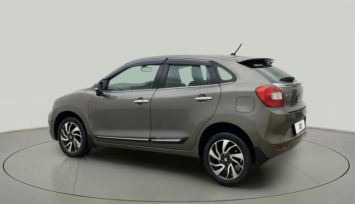 2021 Maruti Baleno ZETA PETROL 1.2, Petrol, Manual, 25,406 km, Left Back Diagonal