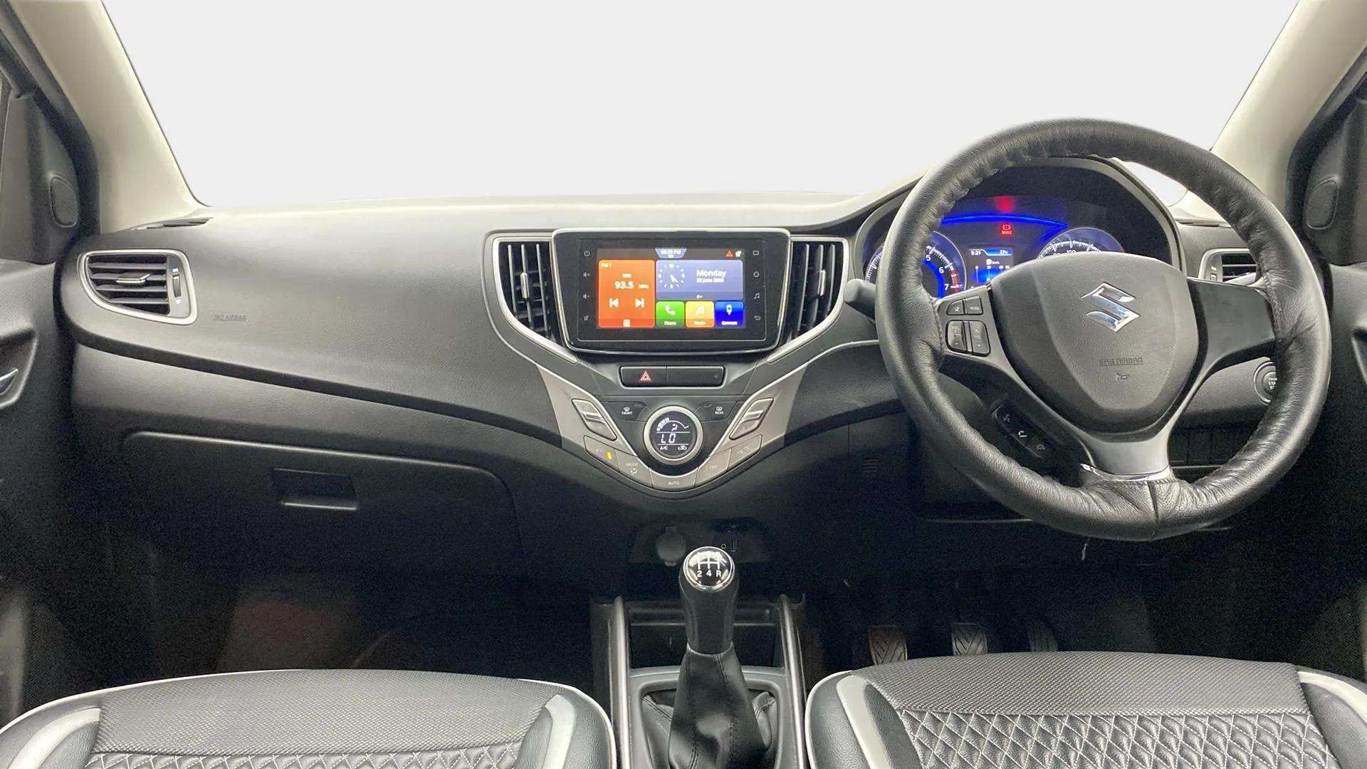 Interior