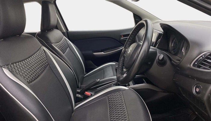 2021 Maruti Baleno ZETA PETROL 1.2, Petrol, Manual, 25,406 km, Right Side Front Door Cabin