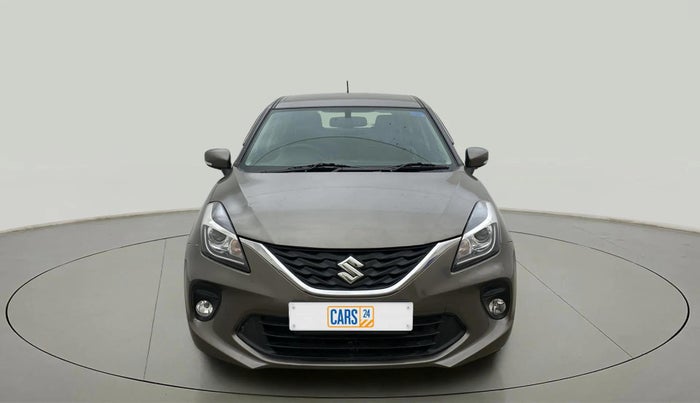 2021 Maruti Baleno ZETA PETROL 1.2, Petrol, Manual, 25,406 km, Front