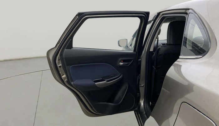 2021 Maruti Baleno ZETA PETROL 1.2, Petrol, Manual, 25,406 km, LHS Rear Door