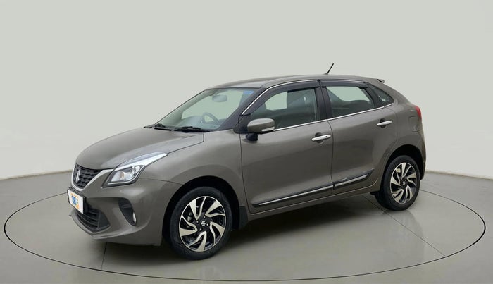 2021 Maruti Baleno ZETA PETROL 1.2, Petrol, Manual, 25,406 km, Left Front Diagonal
