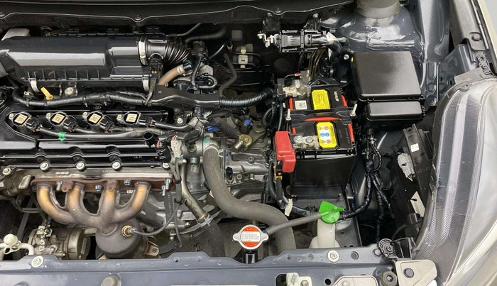 2021 Maruti Baleno ZETA PETROL 1.2, Petrol, Manual, 25,406 km, Engine View - Left