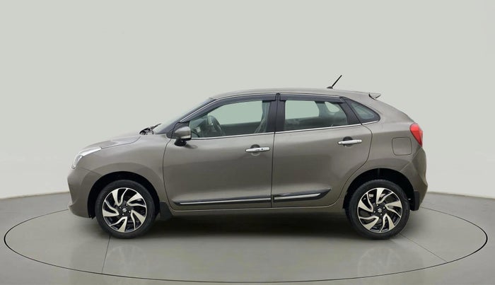 2021 Maruti Baleno ZETA PETROL 1.2, Petrol, Manual, 25,406 km, Left Side