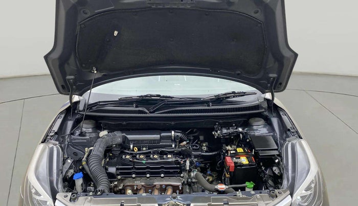 2021 Maruti Baleno ZETA PETROL 1.2, Petrol, Manual, 25,406 km, Open Bonet