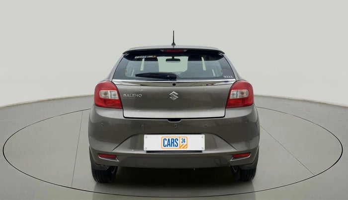 2021 Maruti Baleno ZETA PETROL 1.2, Petrol, Manual, 25,406 km, Back/Rear