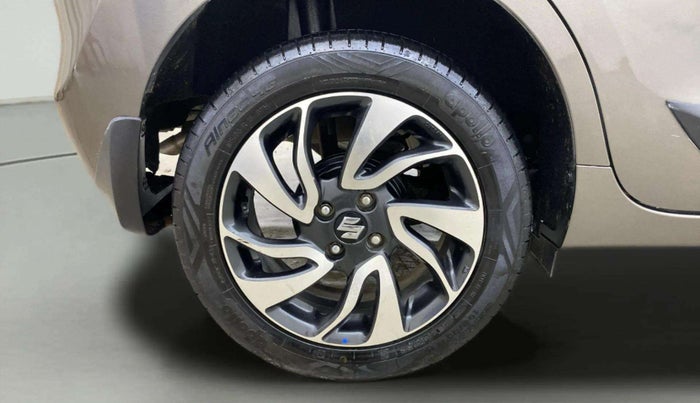 2021 Maruti Baleno ZETA PETROL 1.2, Petrol, Manual, 25,406 km, Right Rear Wheel