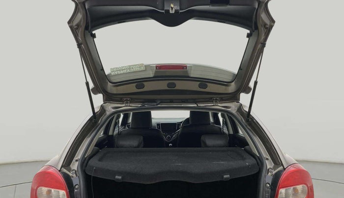 2021 Maruti Baleno ZETA PETROL 1.2, Petrol, Manual, 25,406 km, Boot Inside