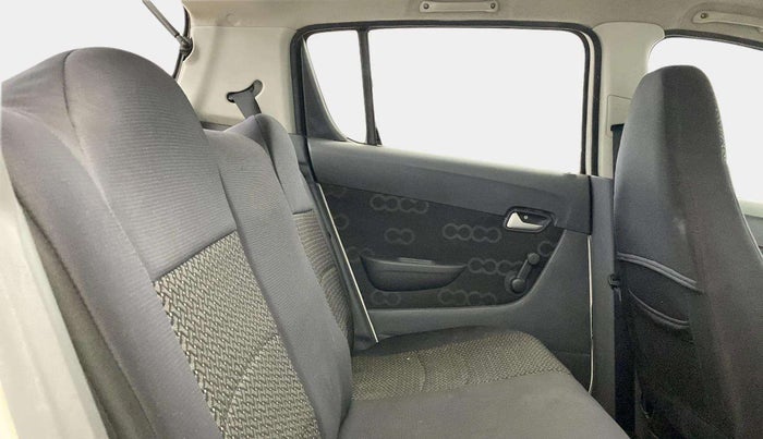 2015 Maruti Alto 800 LXI, Petrol, Manual, 47,747 km, Right Side Rear Door Cabin