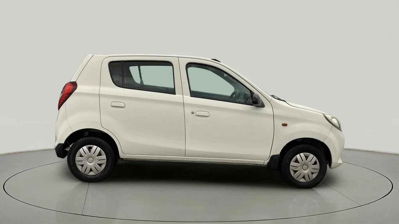 2015 Maruti Alto 800 LXI, Petrol, Manual, 47,747 km, Right Side View