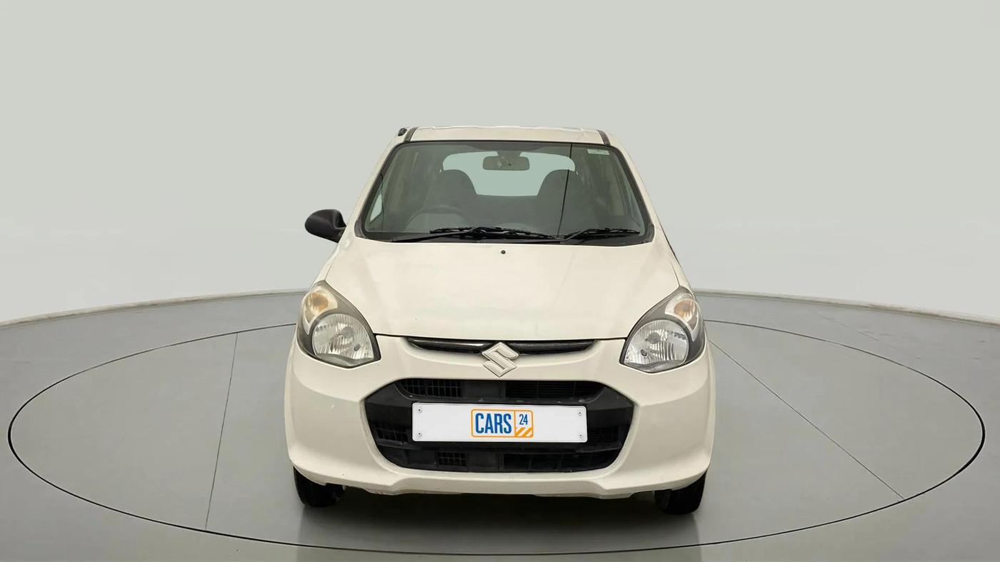 2015 Maruti Alto 800 LXI, Petrol, Manual, 47,747 km, Front