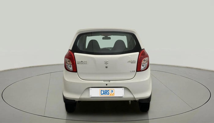 2015 Maruti Alto 800 LXI, Petrol, Manual, 47,747 km, Back/Rear