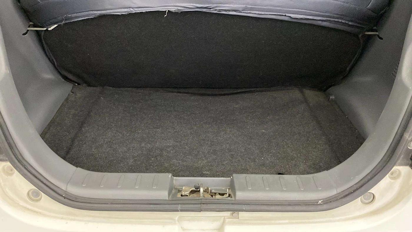 2015 Maruti Alto 800 LXI, Petrol, Manual, 47,747 km, Boot Inside