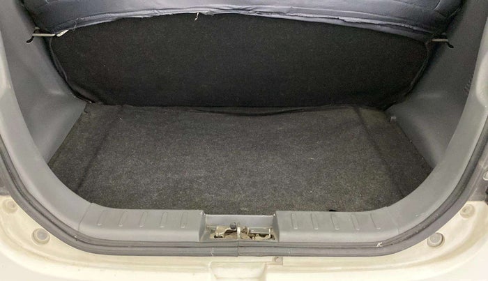 2015 Maruti Alto 800 LXI, Petrol, Manual, 47,747 km, Boot Inside