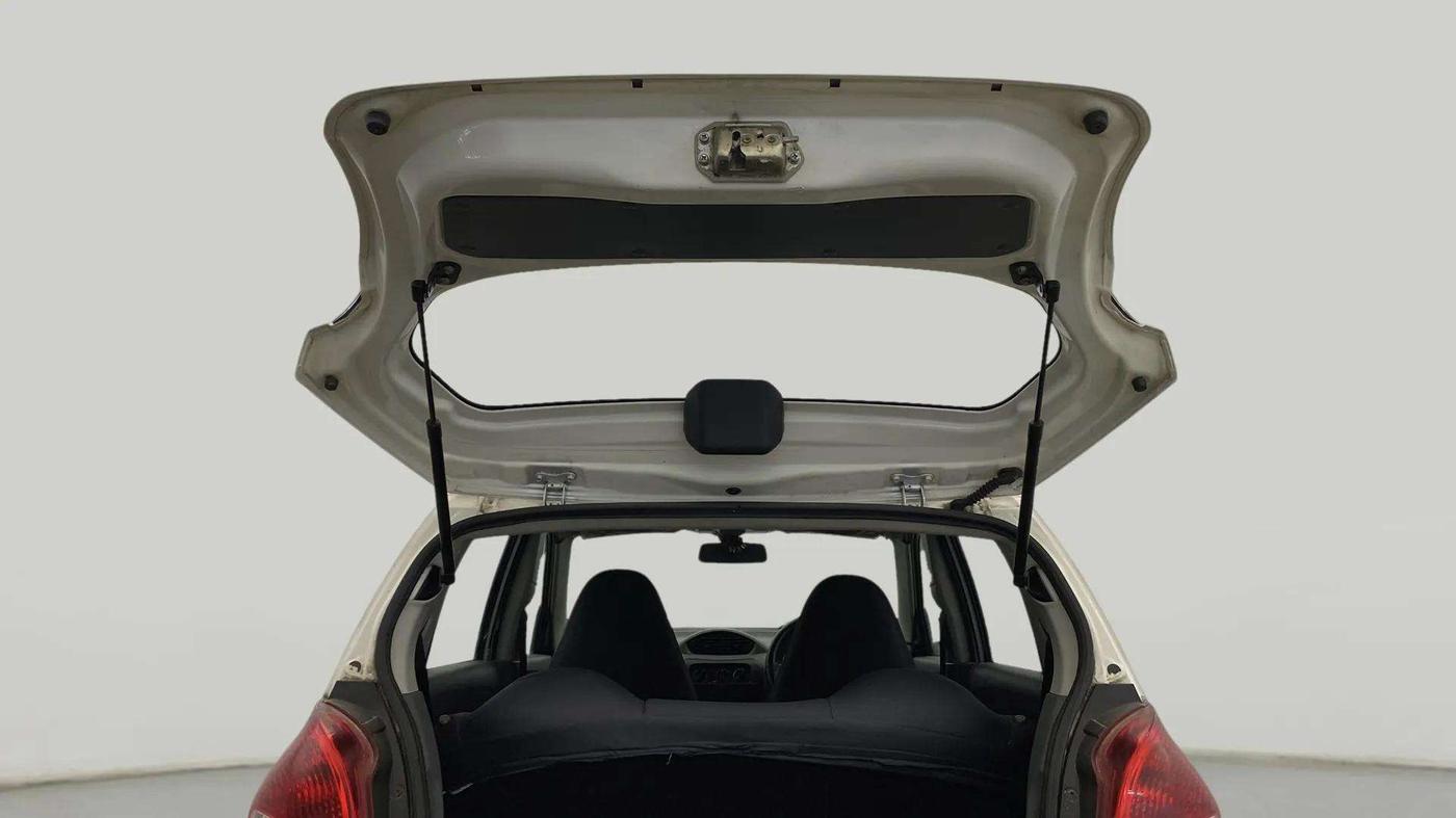 2015 Maruti Alto 800 LXI, Petrol, Manual, 47,747 km, Boot Door Open