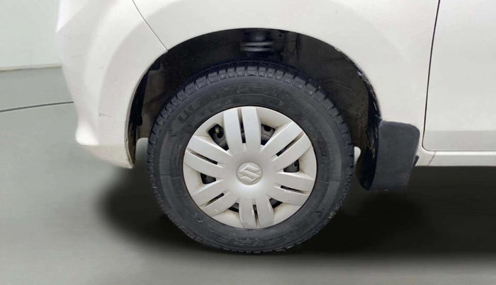 2015 Maruti Alto 800 LXI, Petrol, Manual, 47,747 km, Left Front Wheel