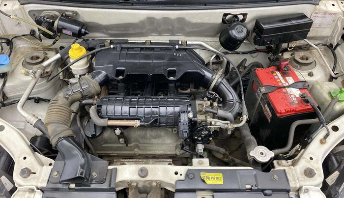 2015 Maruti Alto 800 LXI, Petrol, Manual, 47,747 km, Engine View