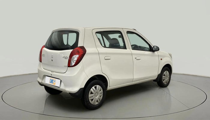 2015 Maruti Alto 800 LXI, Petrol, Manual, 47,747 km, Right Back Diagonal