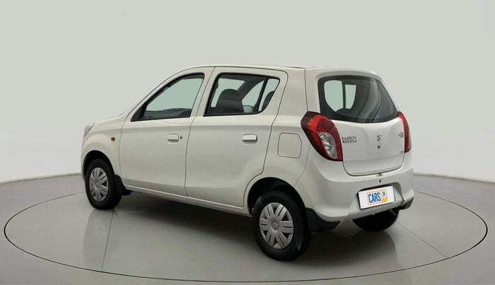 2015 Maruti Alto 800 LXI, Petrol, Manual, 47,747 km, Left Back Diagonal
