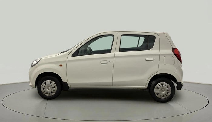 2015 Maruti Alto 800 LXI, Petrol, Manual, 47,747 km, Left Side