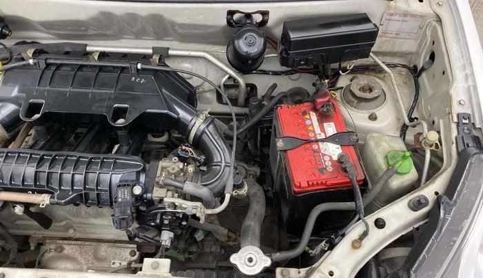2015 Maruti Alto 800 LXI, Petrol, Manual, 47,747 km, Engine View - Left