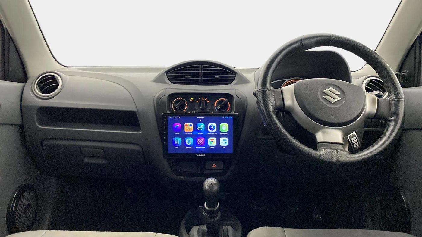 2015 Maruti Alto 800 LXI, Petrol, Manual, 47,747 km, Dashboard