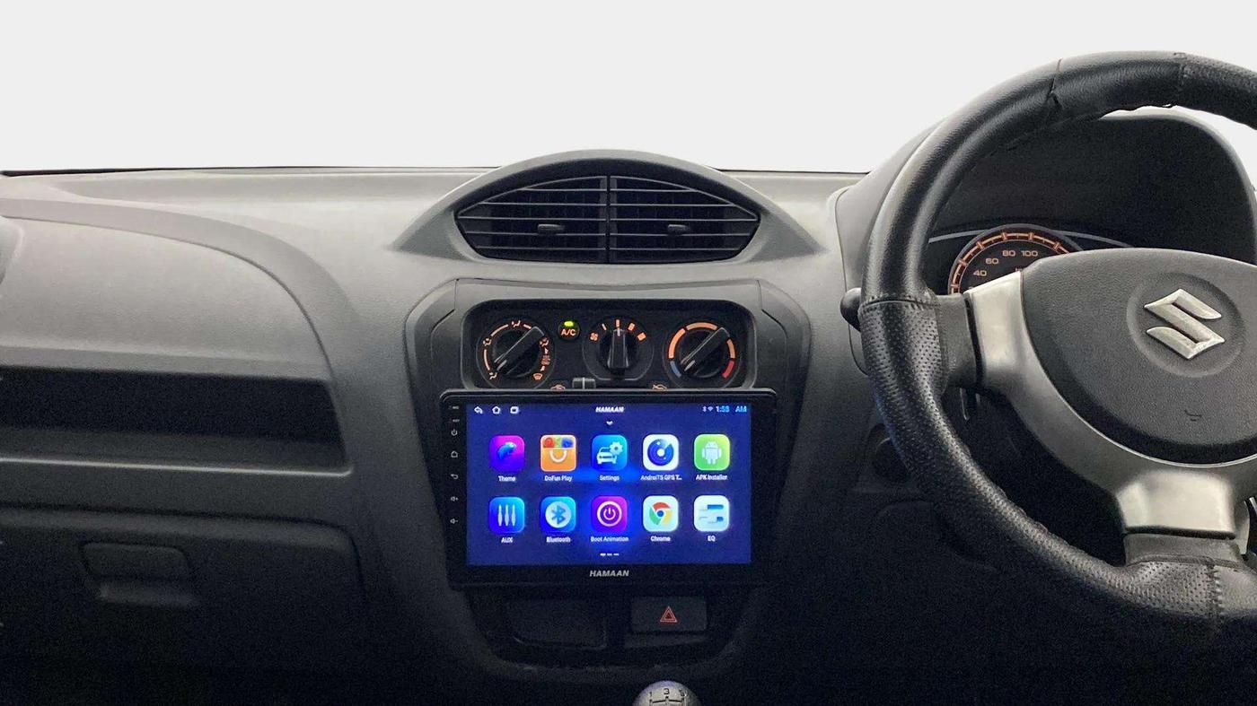 2015 Maruti Alto 800 LXI, Petrol, Manual, 47,747 km, Air Conditioner