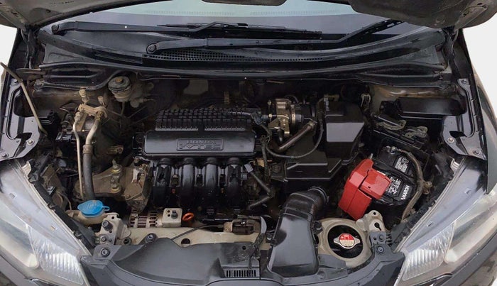 2015 Honda Jazz 1.2L I-VTEC V AT, Petrol, Automatic, 48,260 km, Open Bonet