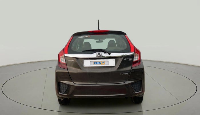 2015 Honda Jazz 1.2L I-VTEC V AT, Petrol, Automatic, 48,260 km, Back/Rear