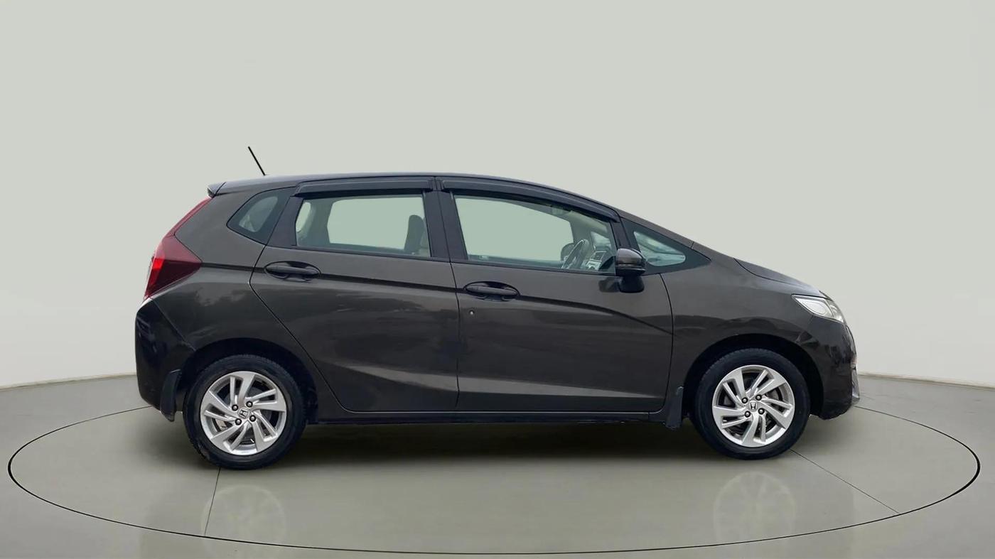 2015 Honda Jazz 1.2L I-VTEC V AT, Petrol, Automatic, 48,260 km, Right Side