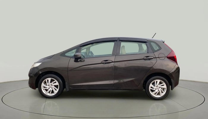 2015 Honda Jazz 1.2L I-VTEC V AT, Petrol, Automatic, 48,260 km, Left Side