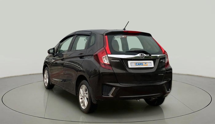 2015 Honda Jazz 1.2L I-VTEC V AT, Petrol, Automatic, 48,260 km, Left Back Diagonal