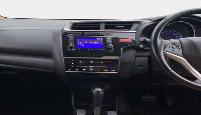 2015 Honda Jazz 1.2L I-VTEC V AT, Petrol, Automatic, 48,260 km, Air Conditioner