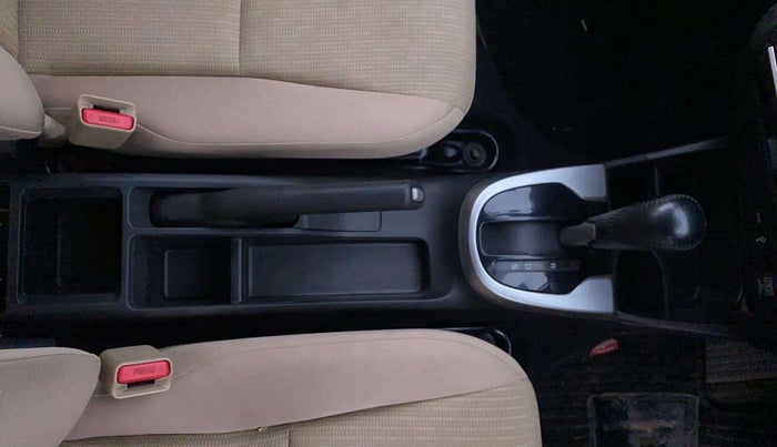 2015 Honda Jazz 1.2L I-VTEC V AT, Petrol, Automatic, 48,260 km, Gear Lever