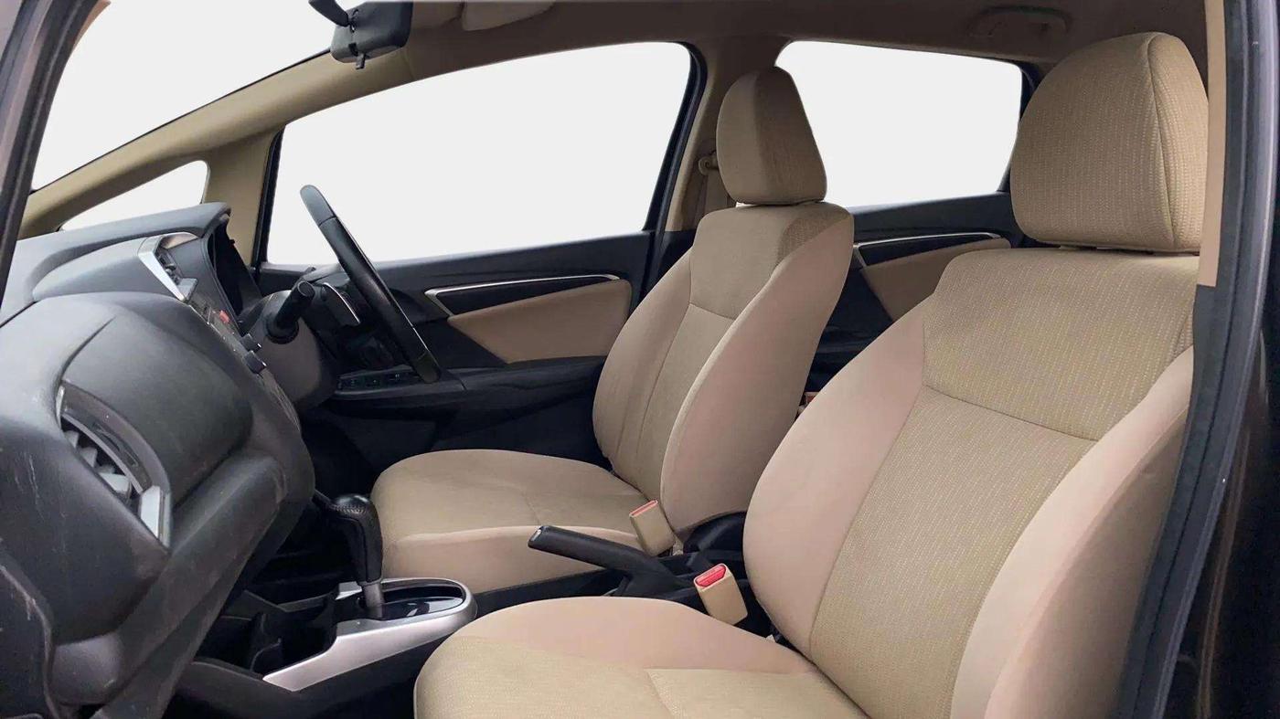 2015 Honda Jazz 1.2L I-VTEC V AT, Petrol, Automatic, 48,260 km, Right Side Front Door Cabin