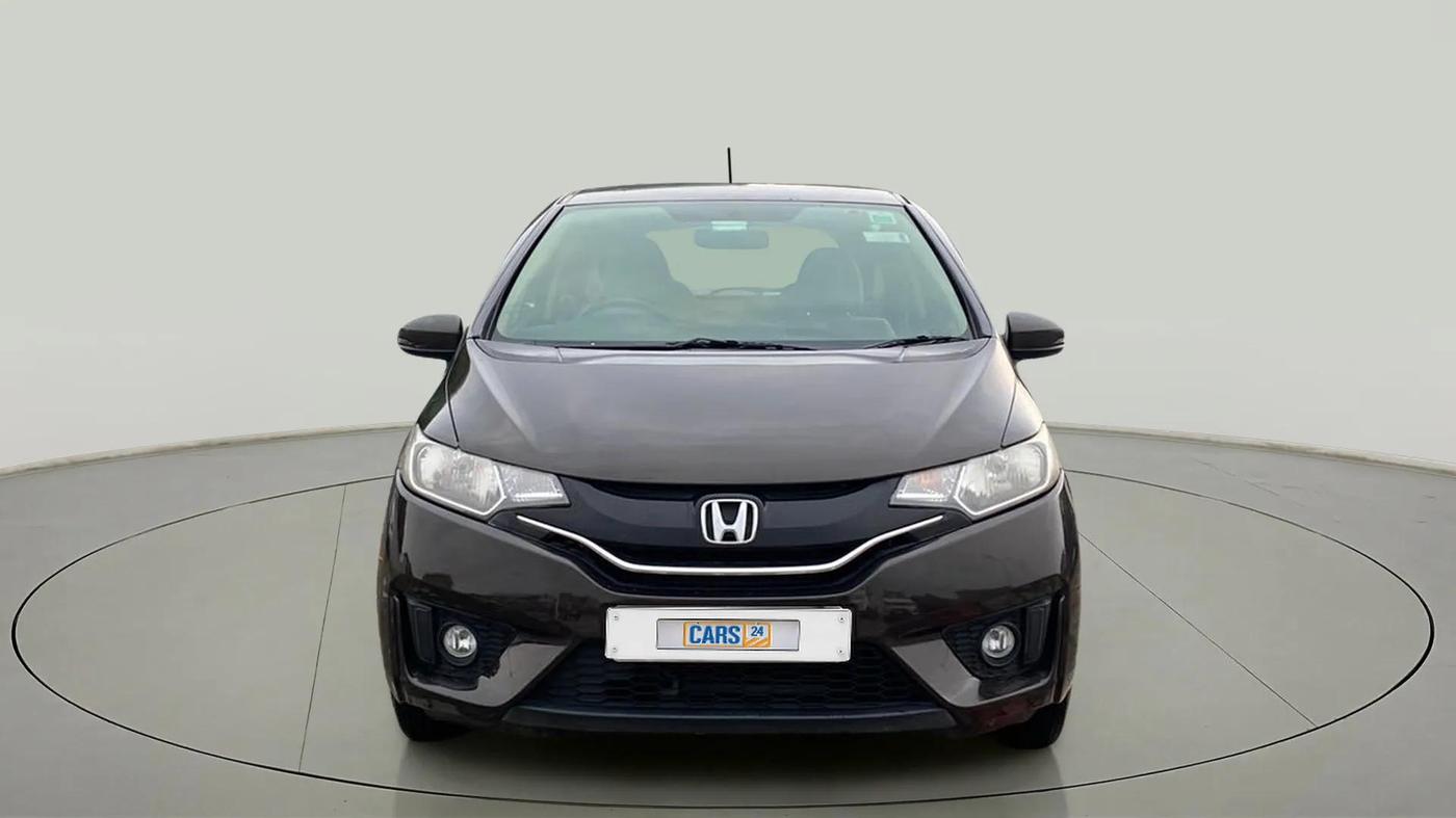 2015 Honda Jazz 1.2L I-VTEC V AT, Petrol, Automatic, 48,260 km, Front