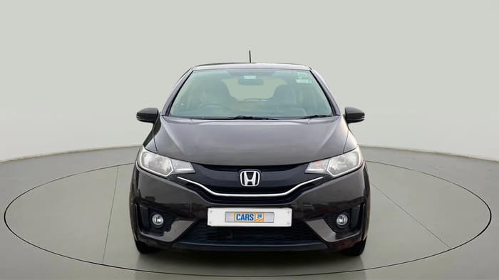 2015 Honda Jazz 1.2L I-VTEC V AT, Petrol, Automatic, 48,260 km, Front