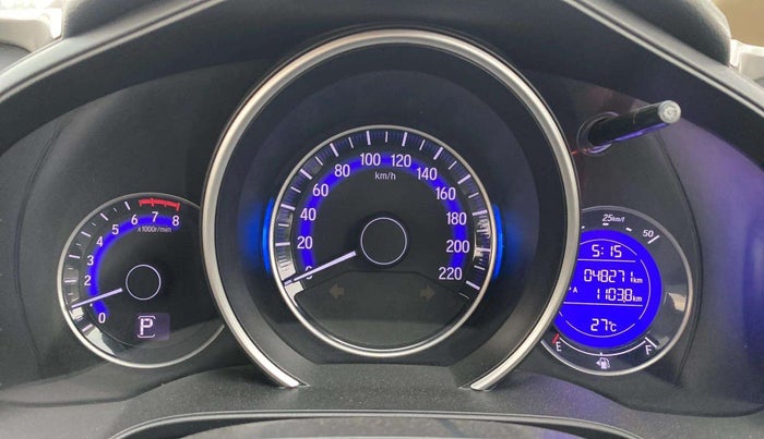 2015 Honda Jazz 1.2L I-VTEC V AT, Petrol, Automatic, 48,260 km, Odometer Image