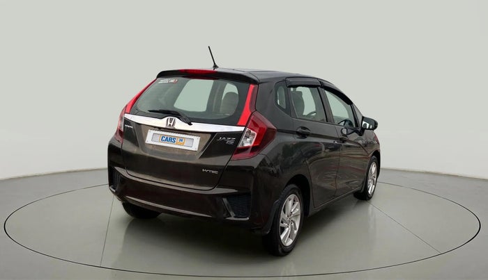 2015 Honda Jazz 1.2L I-VTEC V AT, Petrol, Automatic, 48,260 km, Right Back Diagonal