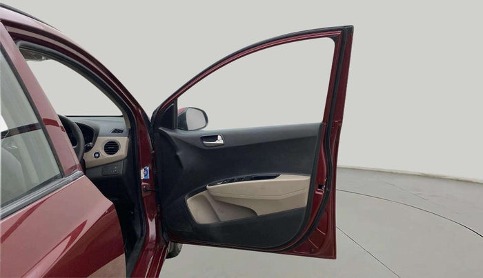 2014 Hyundai Grand i10 ASTA 1.2 KAPPA VTVT, Petrol, Manual, 52,246 km, RHS Front Door