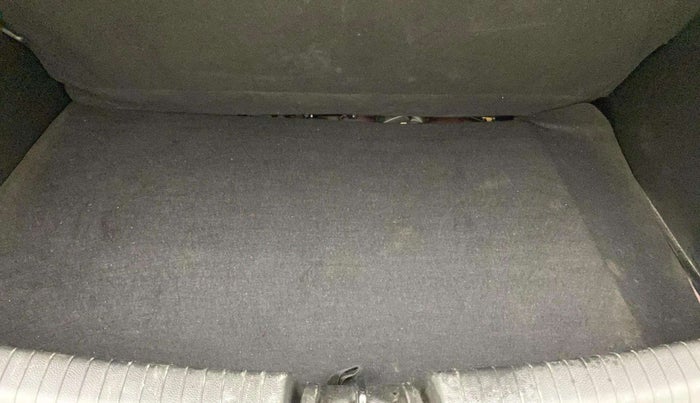 2014 Hyundai Grand i10 ASTA 1.2 KAPPA VTVT, Petrol, Manual, 52,246 km, Boot Inside