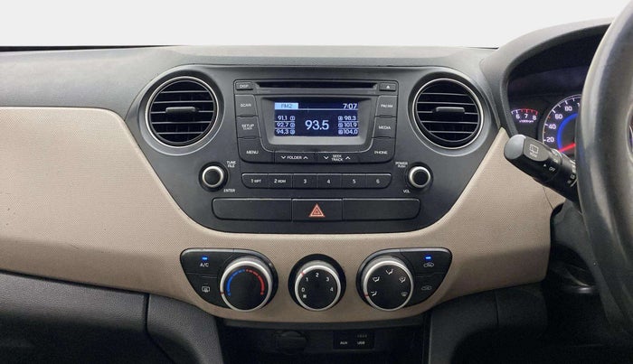 2014 Hyundai Grand i10 ASTA 1.2 KAPPA VTVT, Petrol, Manual, 52,246 km, Air Conditioner