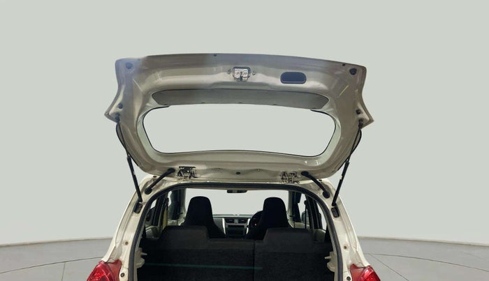 2014 Maruti Celerio VXI, Petrol, Manual, 50,940 km, Boot Door Open