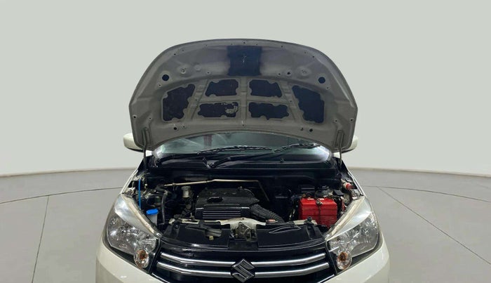 2014 Maruti Celerio VXI, Petrol, Manual, 50,940 km, Open Bonet