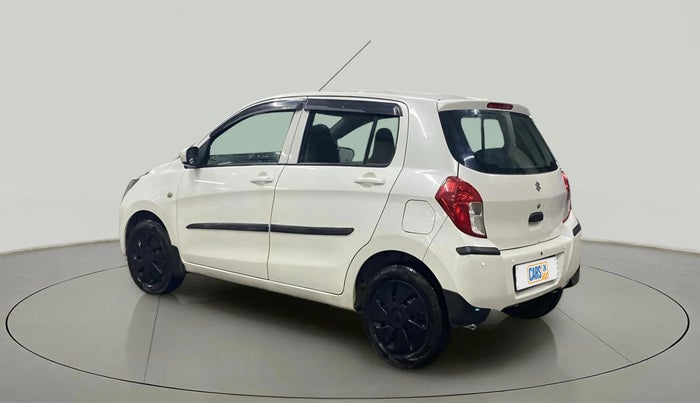 2014 Maruti Celerio VXI, Petrol, Manual, 50,940 km, Left Back Diagonal