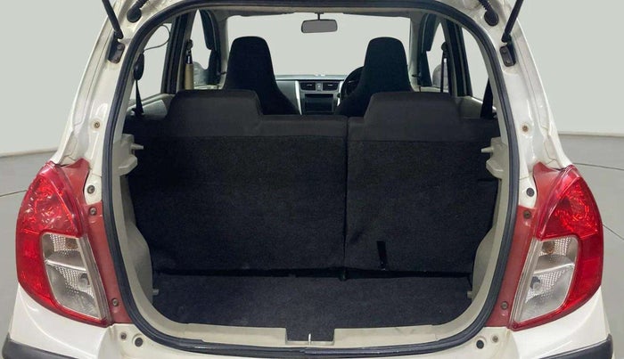 2014 Maruti Celerio VXI, Petrol, Manual, 50,940 km, Boot Open Zoomed View